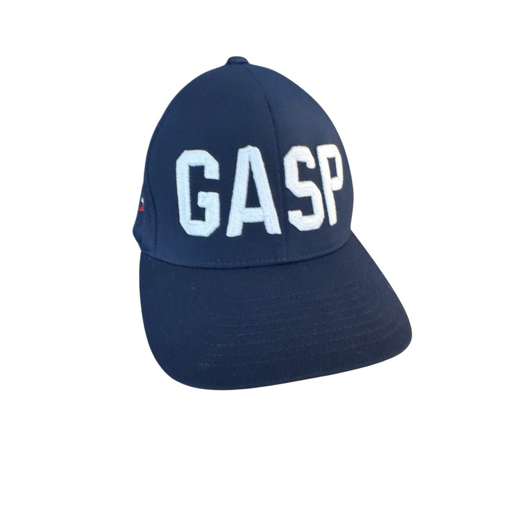 G Fore Hat Cap Gasparilla Performance Golfer Golf Course Mens Navy Blue